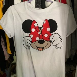 Disney Minnie Mouse Tee